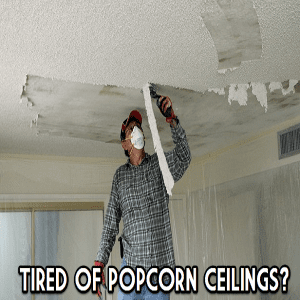 Popcorn Ceiling Removal Mn Sheetrockers Home Drywall And