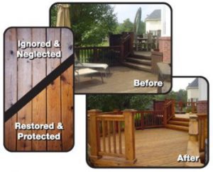 Staining Services MN