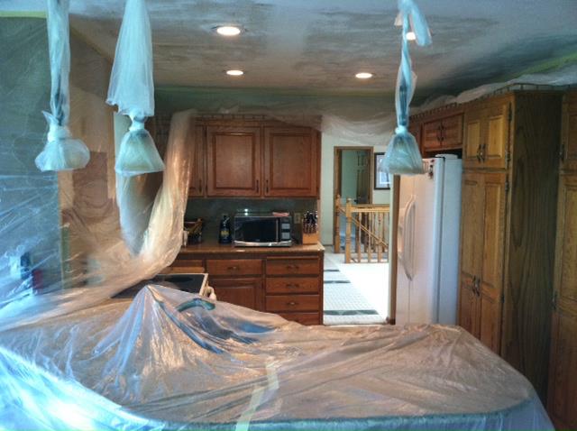 Home Drywall and Painting