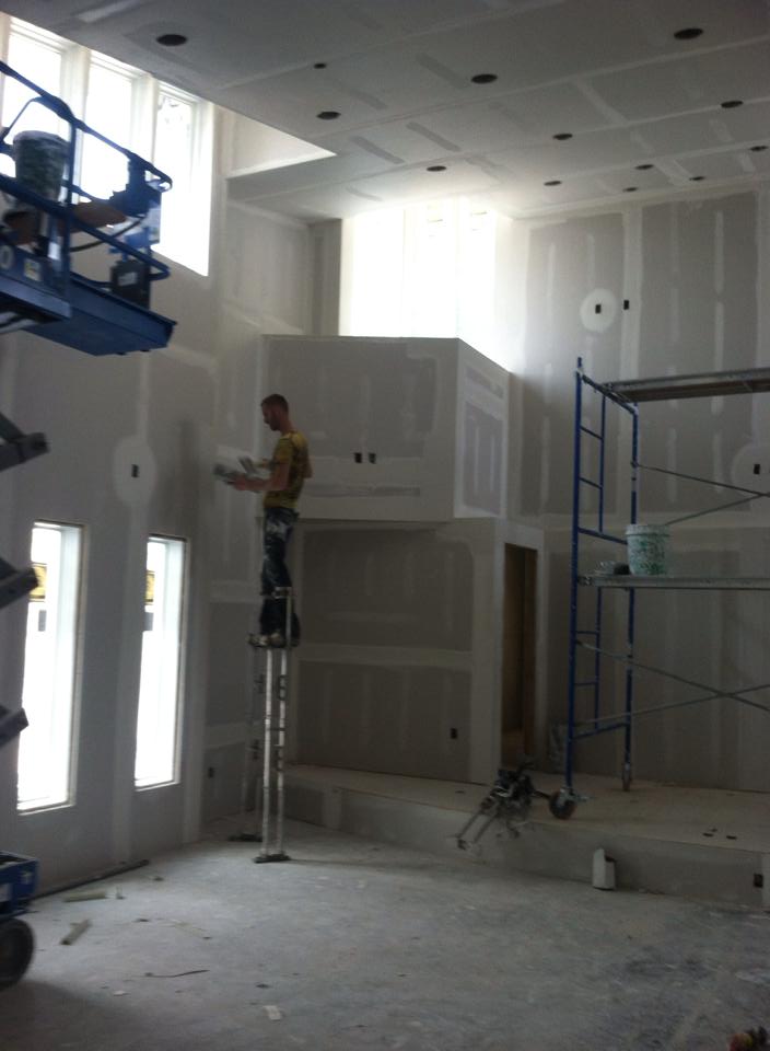 Drywall Contractors South Minneapolis MN