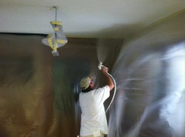 Drywall Texture Service