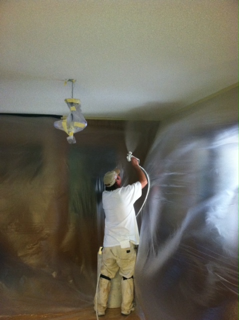 Drywall Texture Service