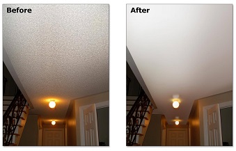 Ceiling Texture Removal MN