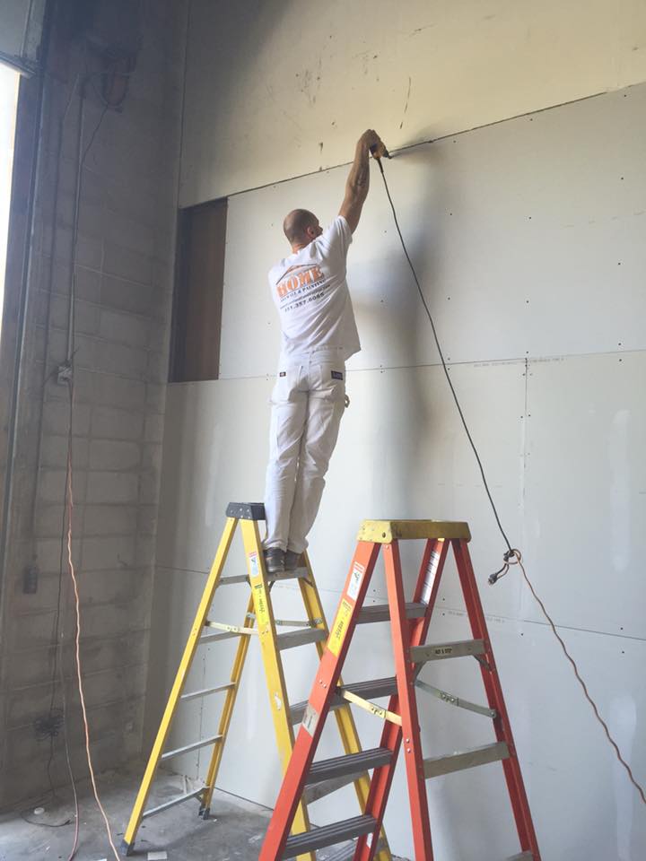 Commercial Drywall Contractors Commercial Drywall Services Home