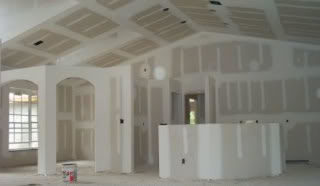 MN Drywall Installation