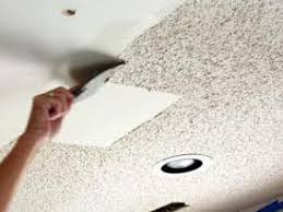Popcorn Ceiling Removal in Maple Grove MN
