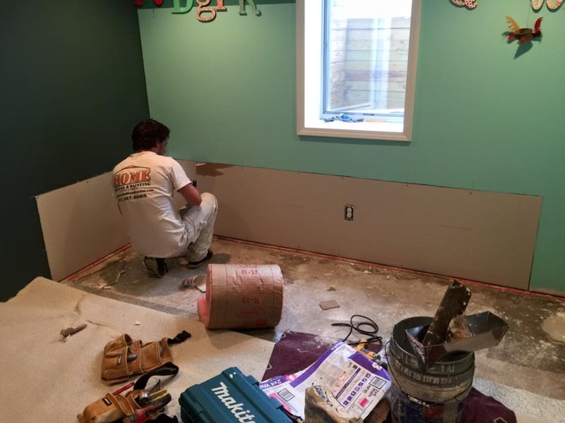 Drywall Contractor St Louis Park