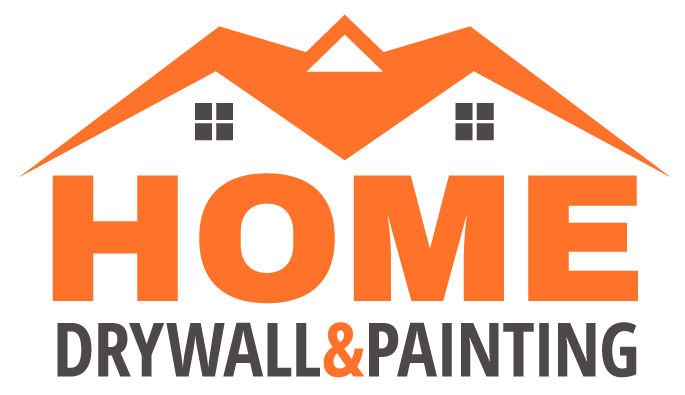 Home Drywall and Construction logo