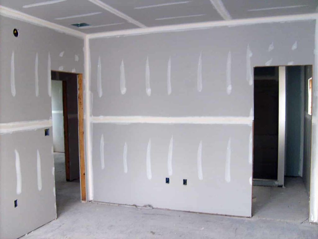 Drywall Installation Blaine MN