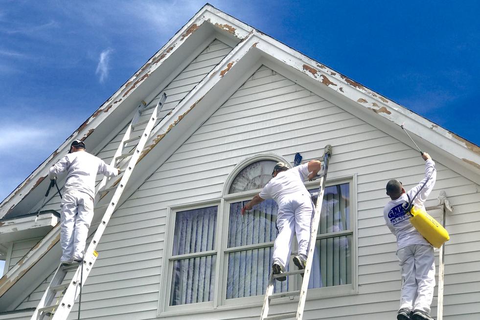 Painting Contractors In Roseville MN