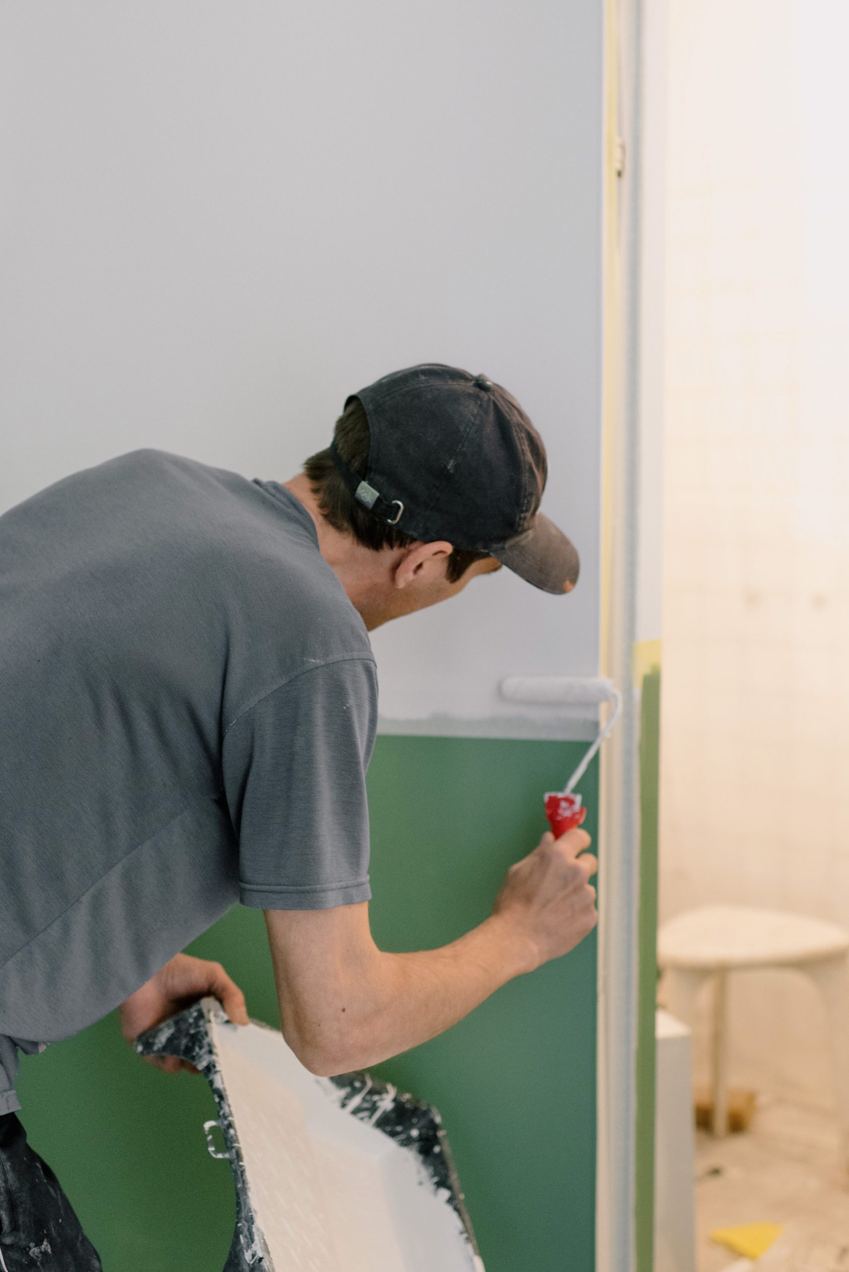 Painting Contractor in Roseville MN
