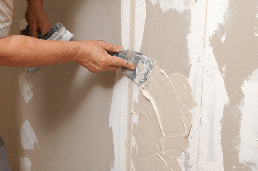 Drywall Finishing