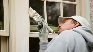 exterior painting company in columbia heights mn