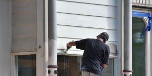 Exterior House Painter in Minneapolis MN