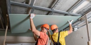 Drywall Installation Near Denver CO