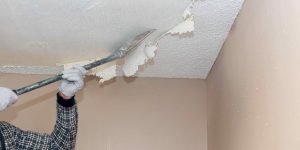 Popcorn Ceiling Removal Near Lakewood CO