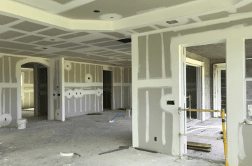 Inver Grove Heights drywall