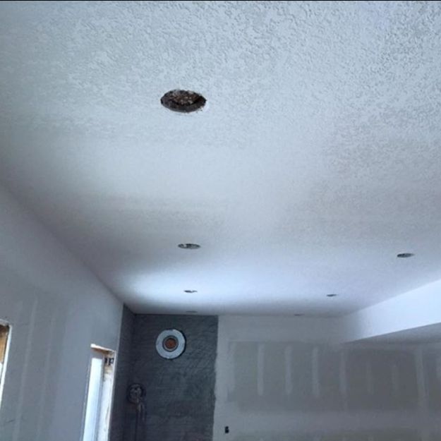 Knockdown Ceiling
