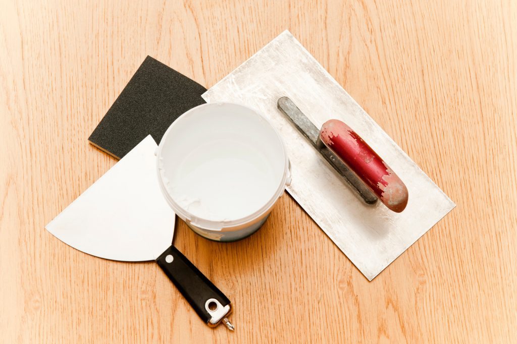 drywall repair Mahtomedi MN