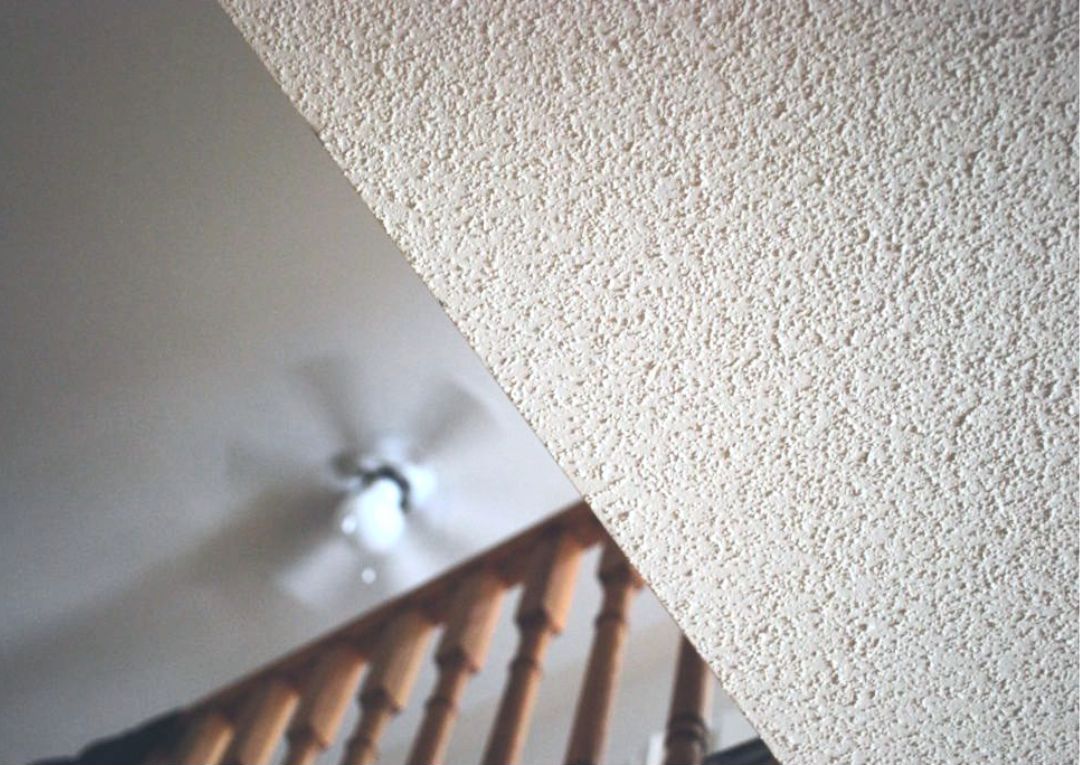 Popcorn Ceiling Removal Services