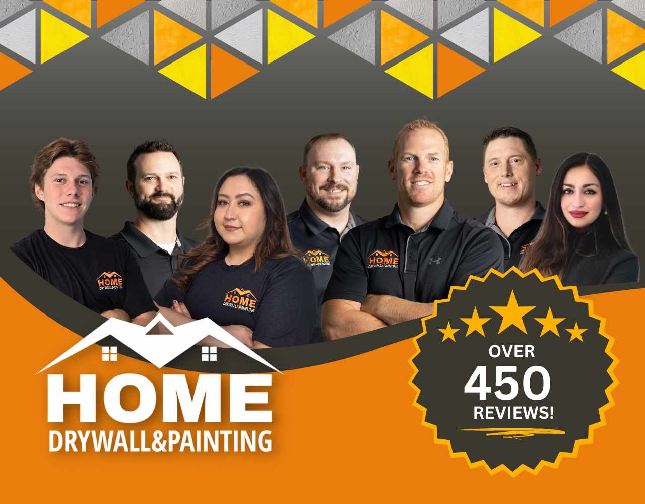 Home drywall and Painting Minnesota