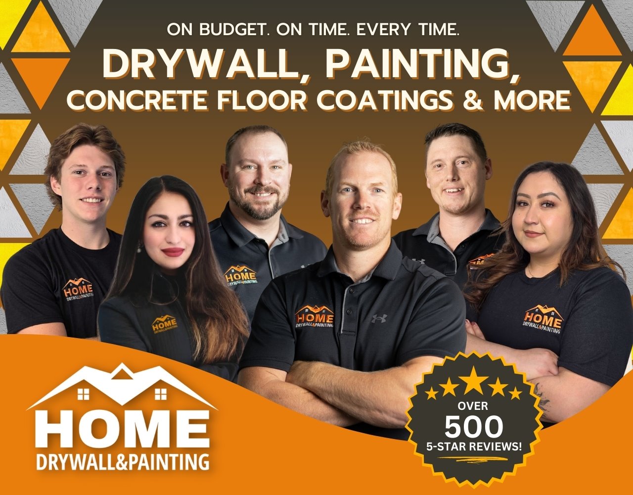 Home Drywall and Painting Minnesota Interior Painters