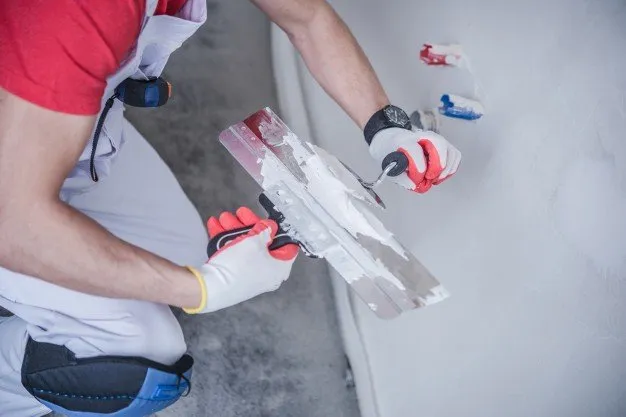 Drywall Crack Repair