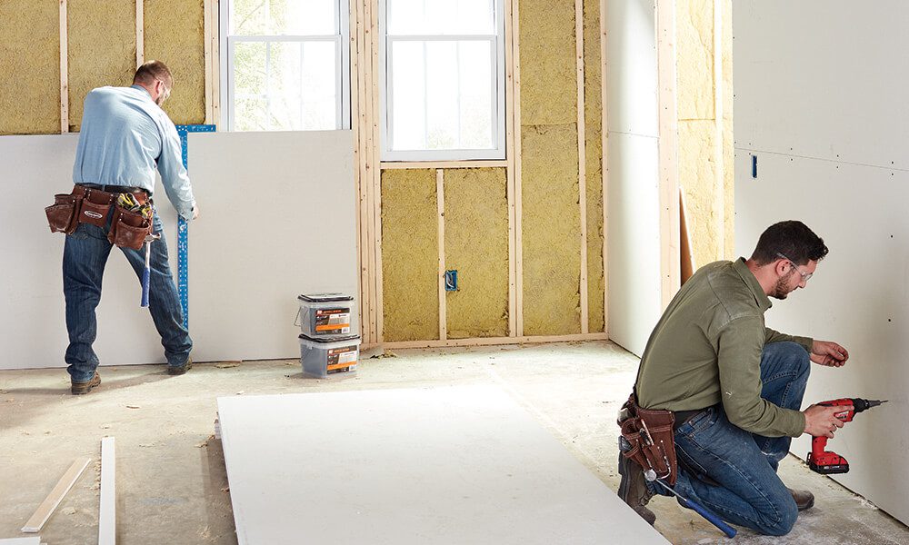 Drywall Installation