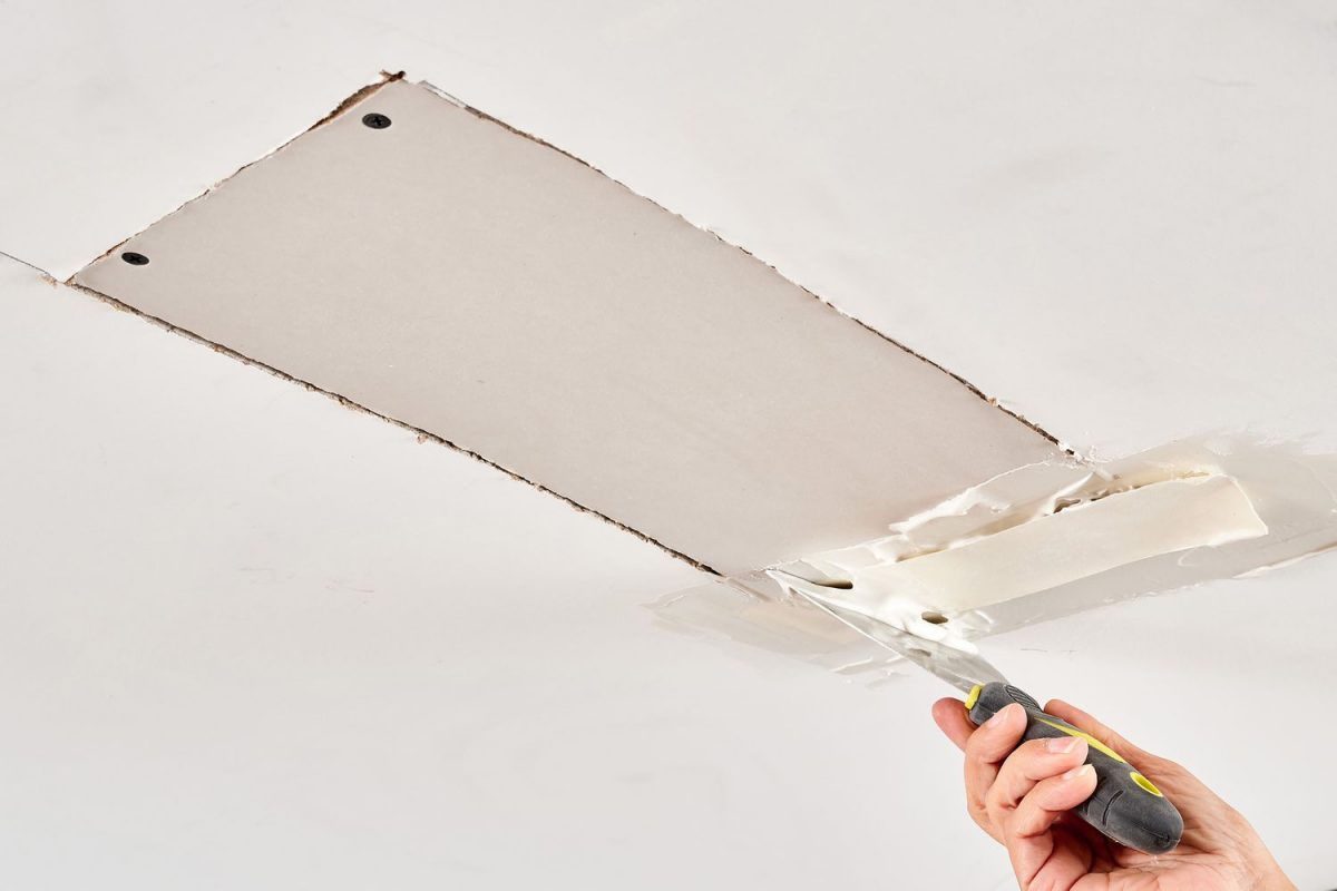 Sheetrock Repair