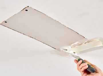 Sheetrock Repair