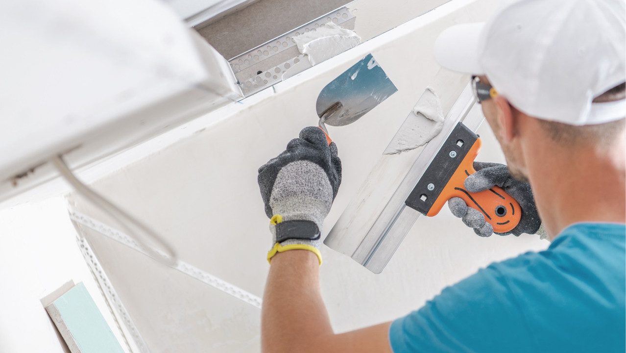Sheetrock Repair