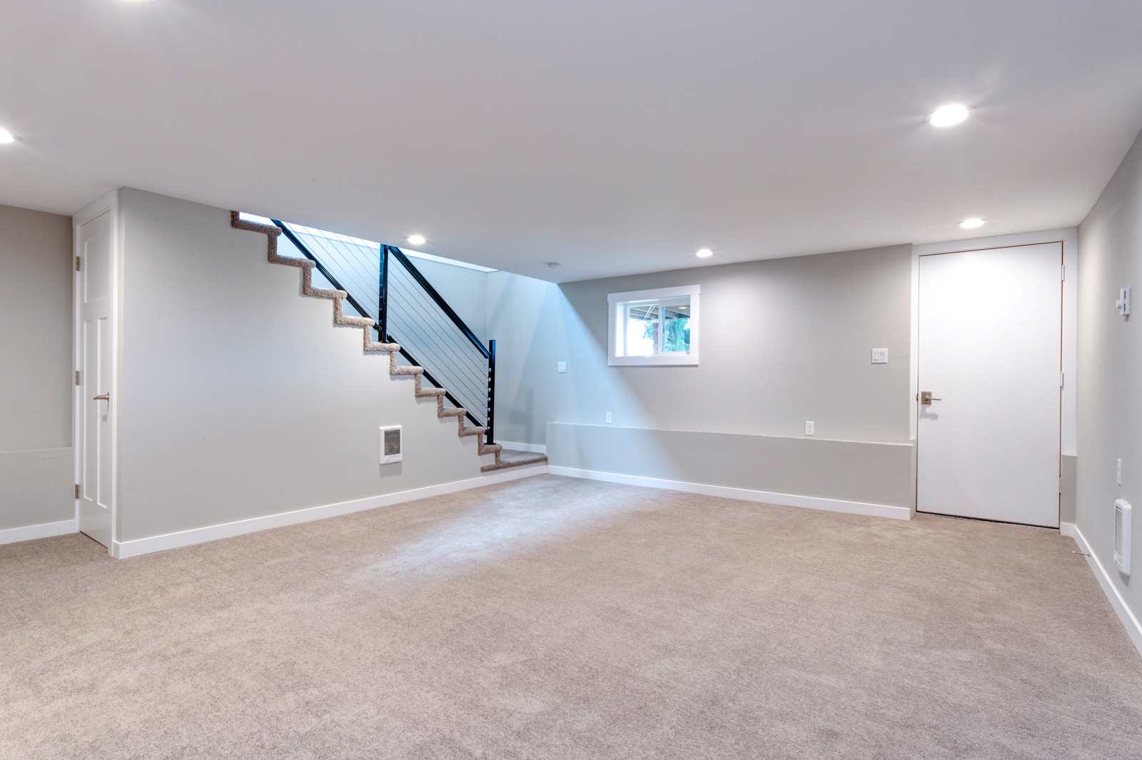 Basement Finishing in Lake Elmo