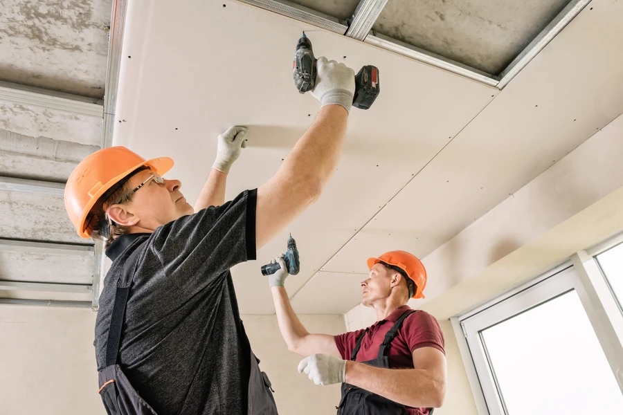 Drywall Repair