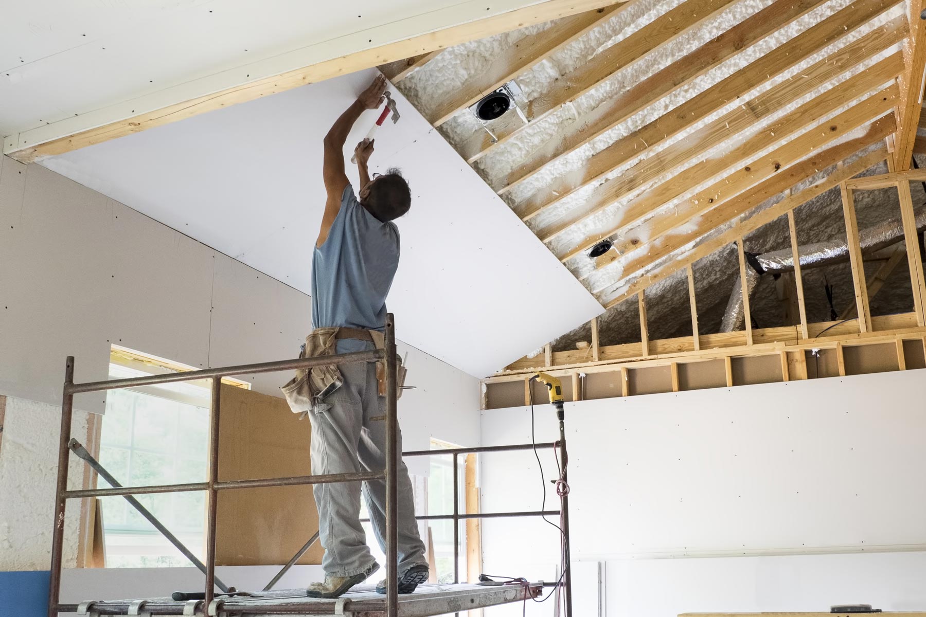 Drywall Installation