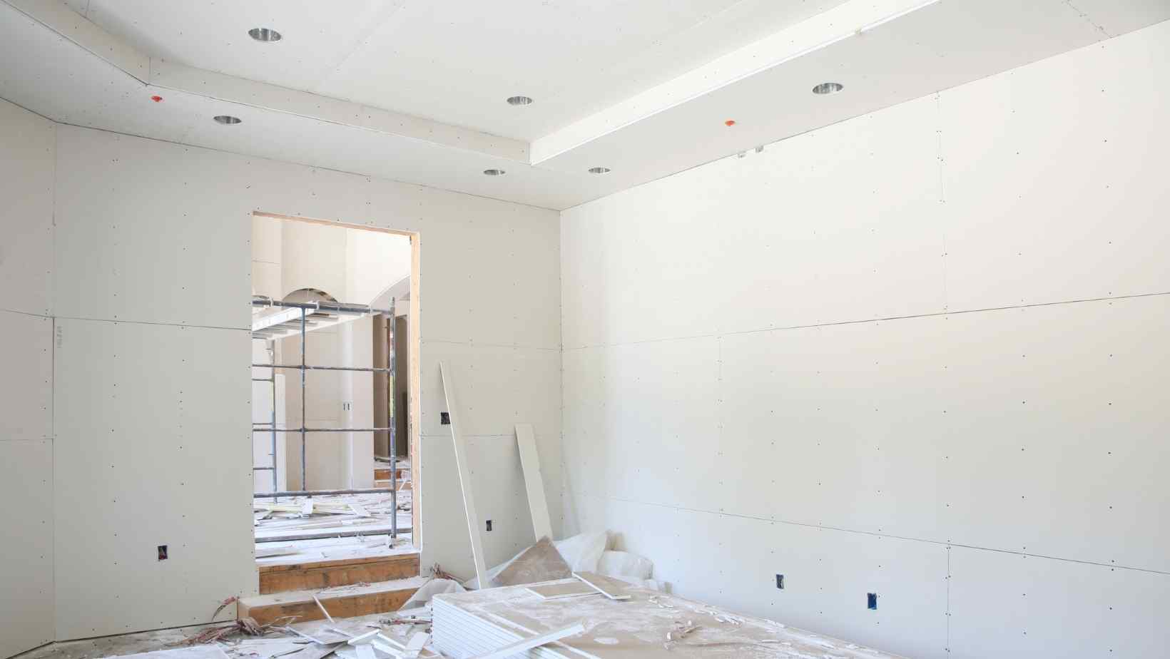 Drywall Installation in Montbello