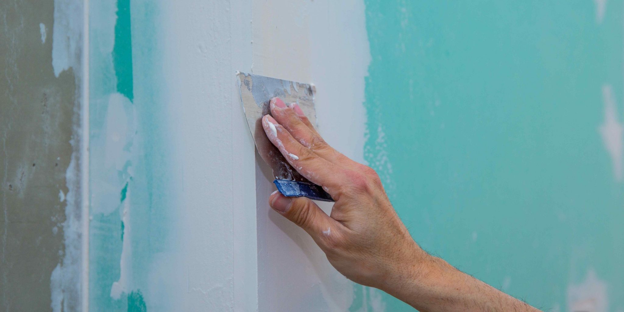 Drywall Repair Four Square Mile