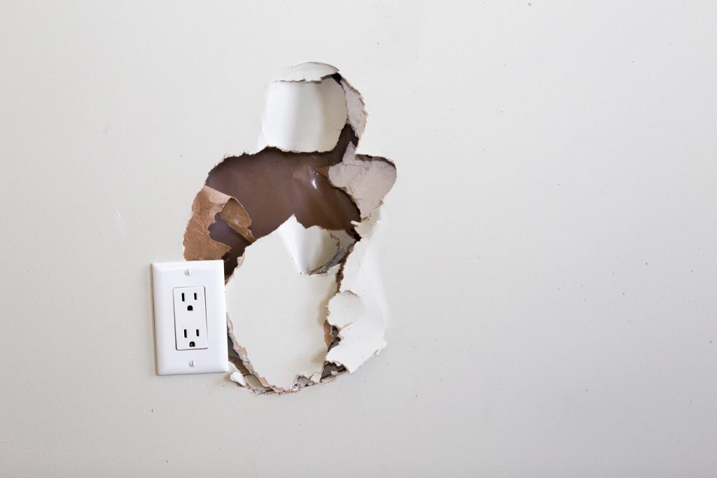 Drywall Repair Lake Elmo