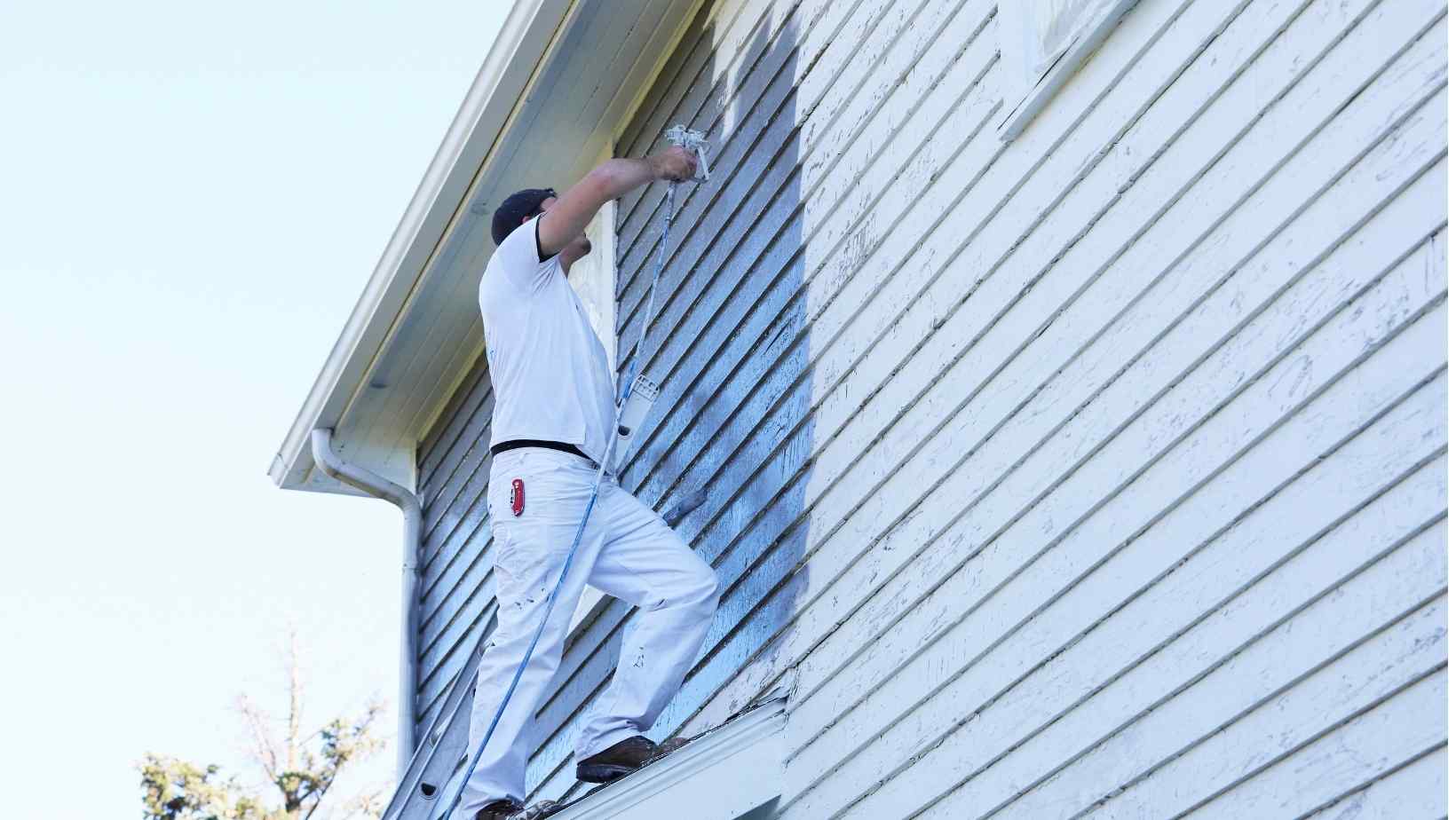 Exterior Painting Contractor Aurora