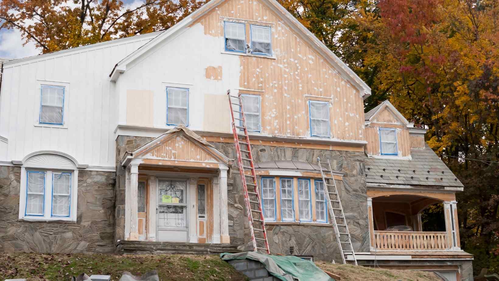 Exterior Painting Contractor Denver