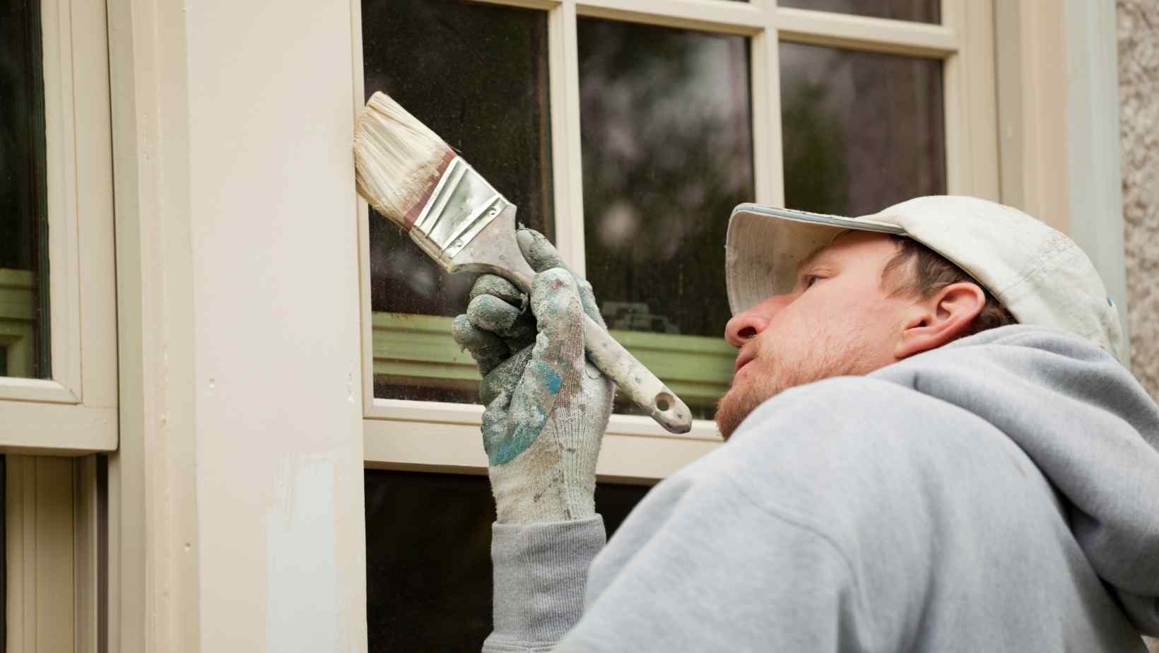 Exterior Painting Contractor Edgewater