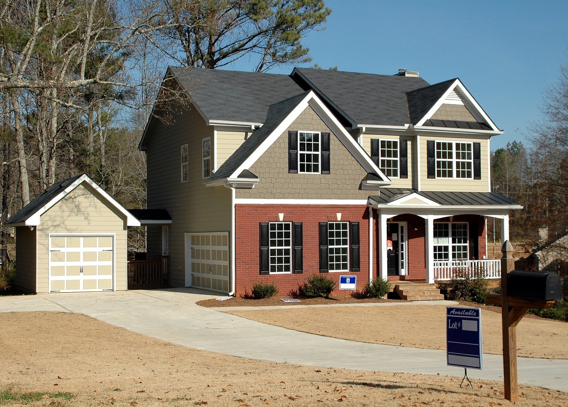 Exterior Painting Contractor Four Square Mile