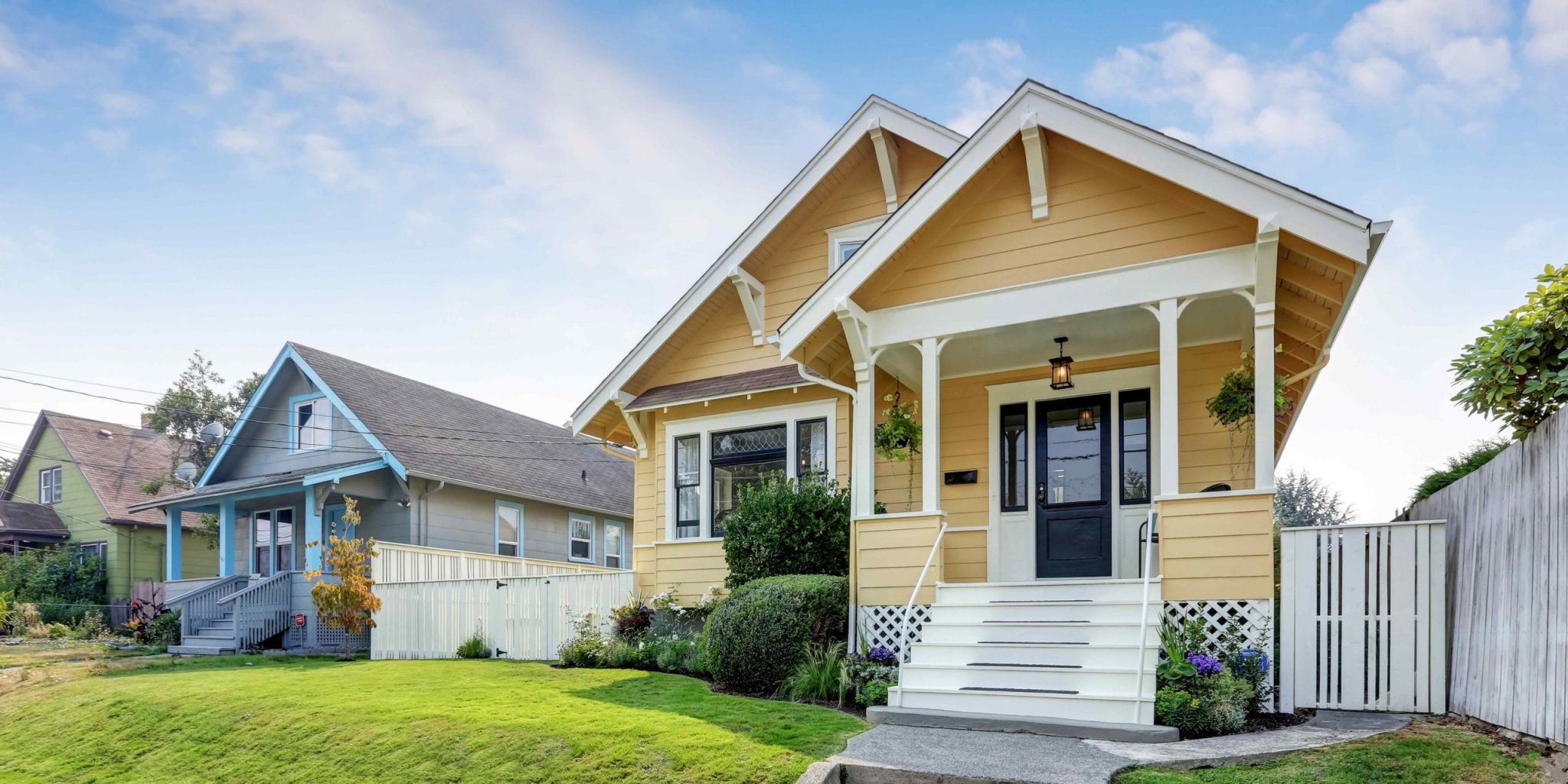 Exterior Painting Contractor Glendale