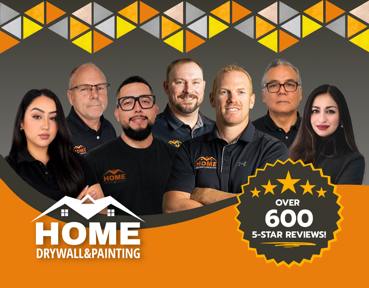 Home Drywall Updated Home Drywall and Painting