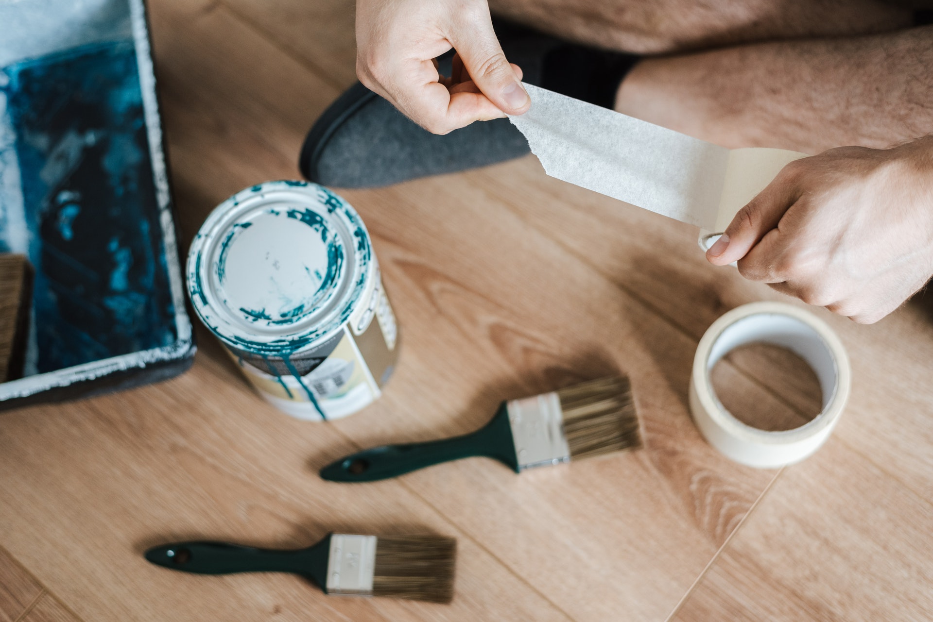 Home Painting Contractor Glendale
