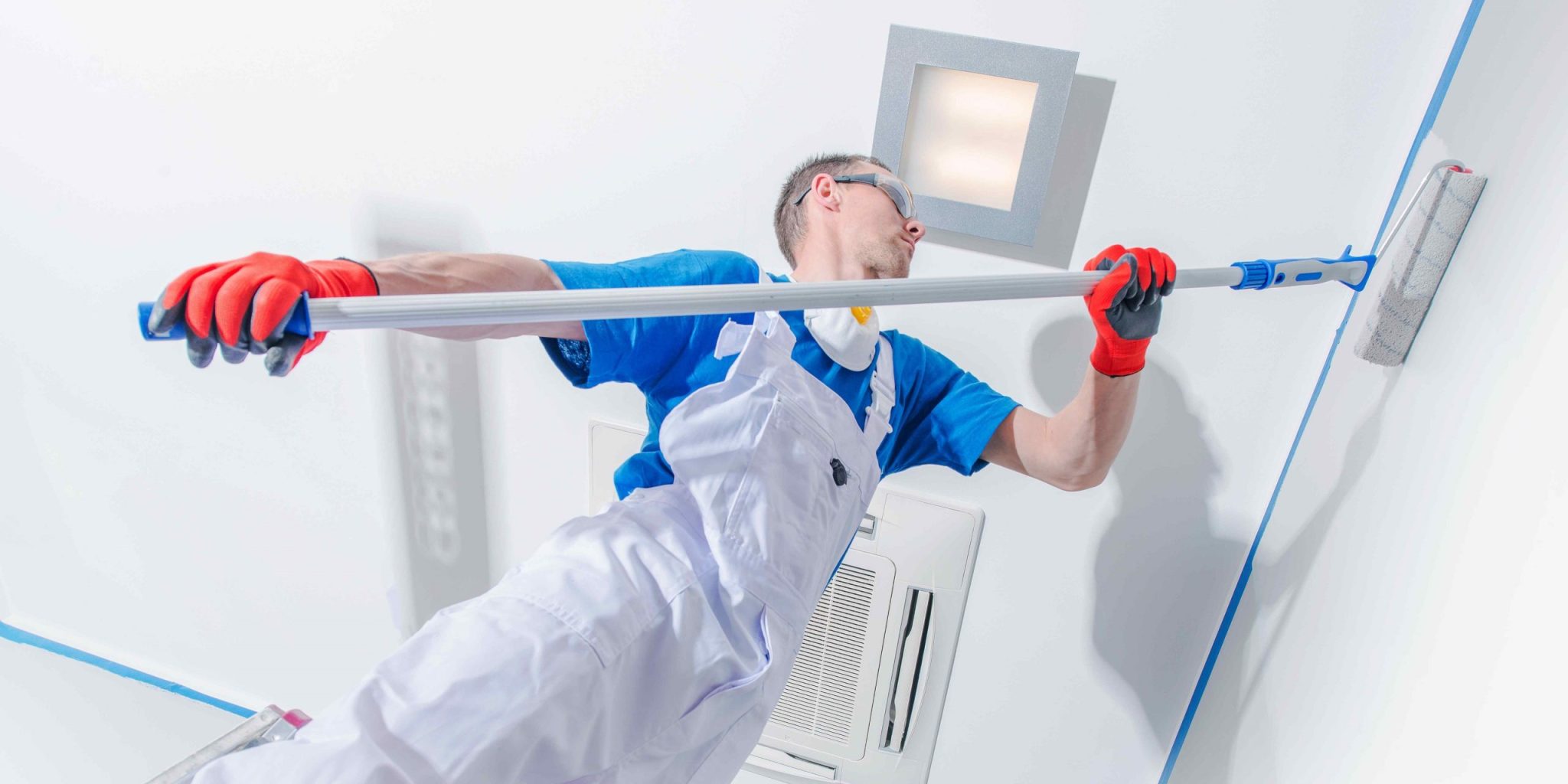 Interior Painting Contractor Four Square Mile
