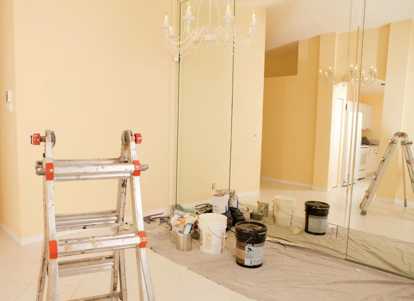 Interior Painting Woodbury