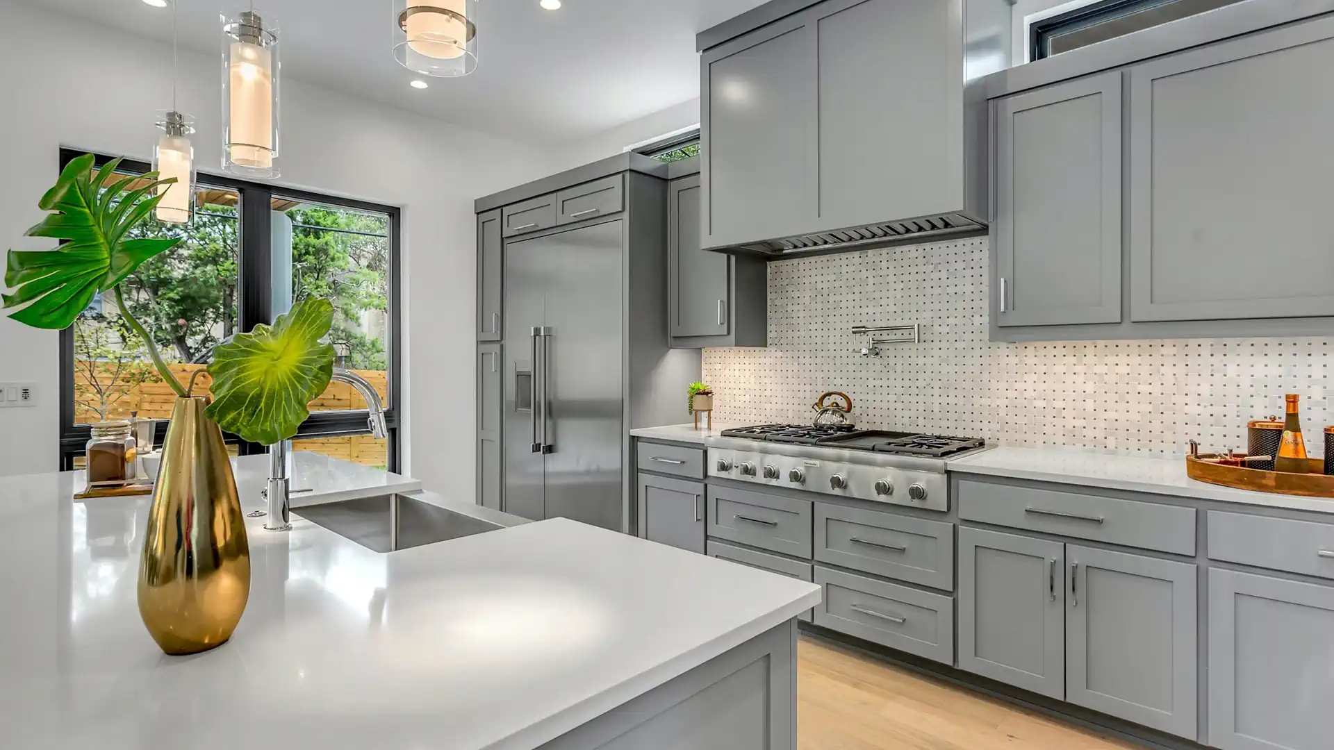 Kitchen Cabinet Painting Hastings