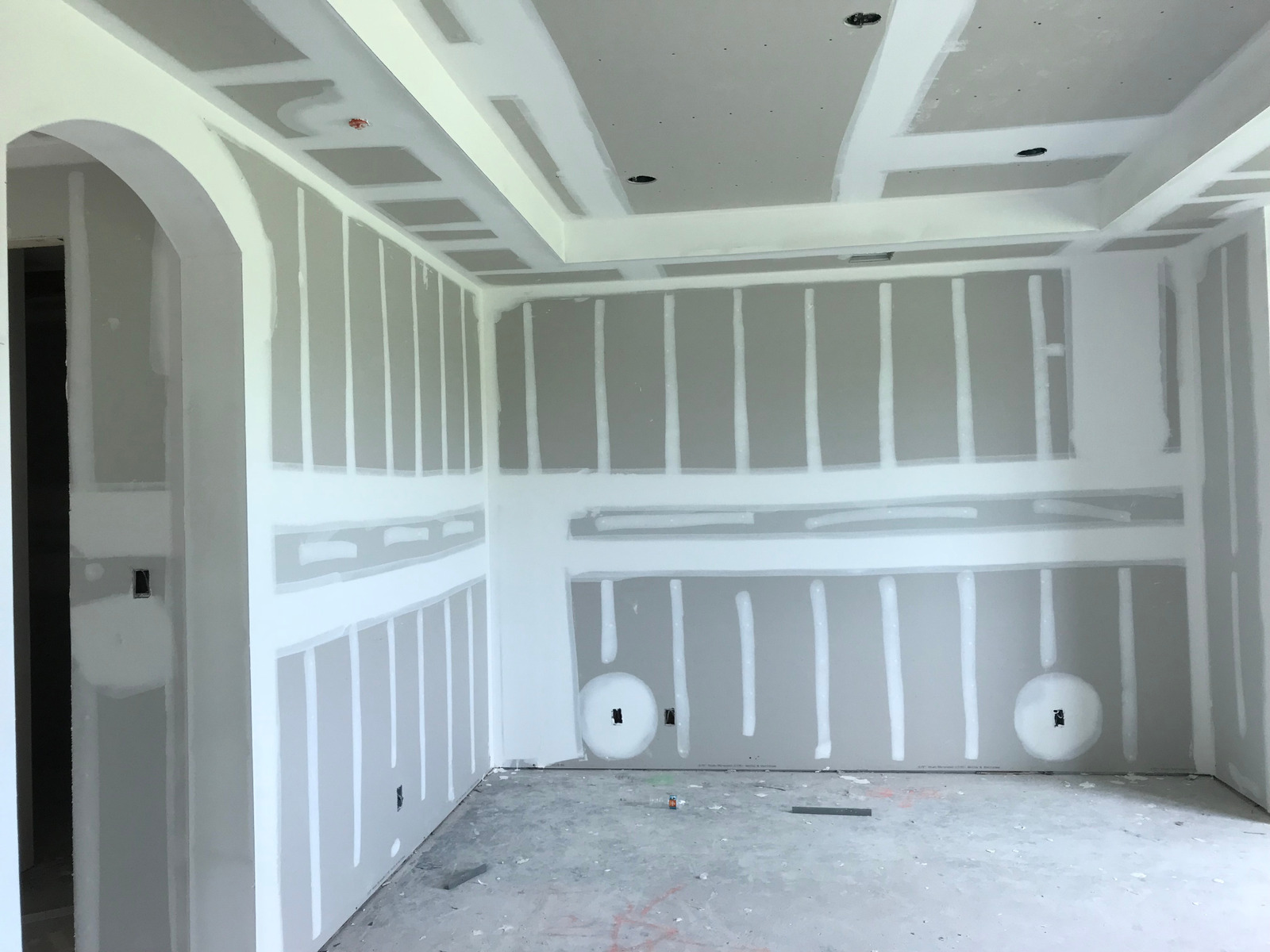 Sheetrock Contractor Afton