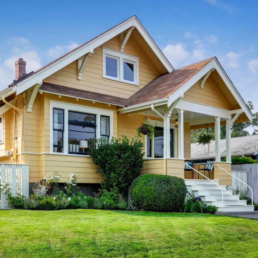 Exterior Painting Afton