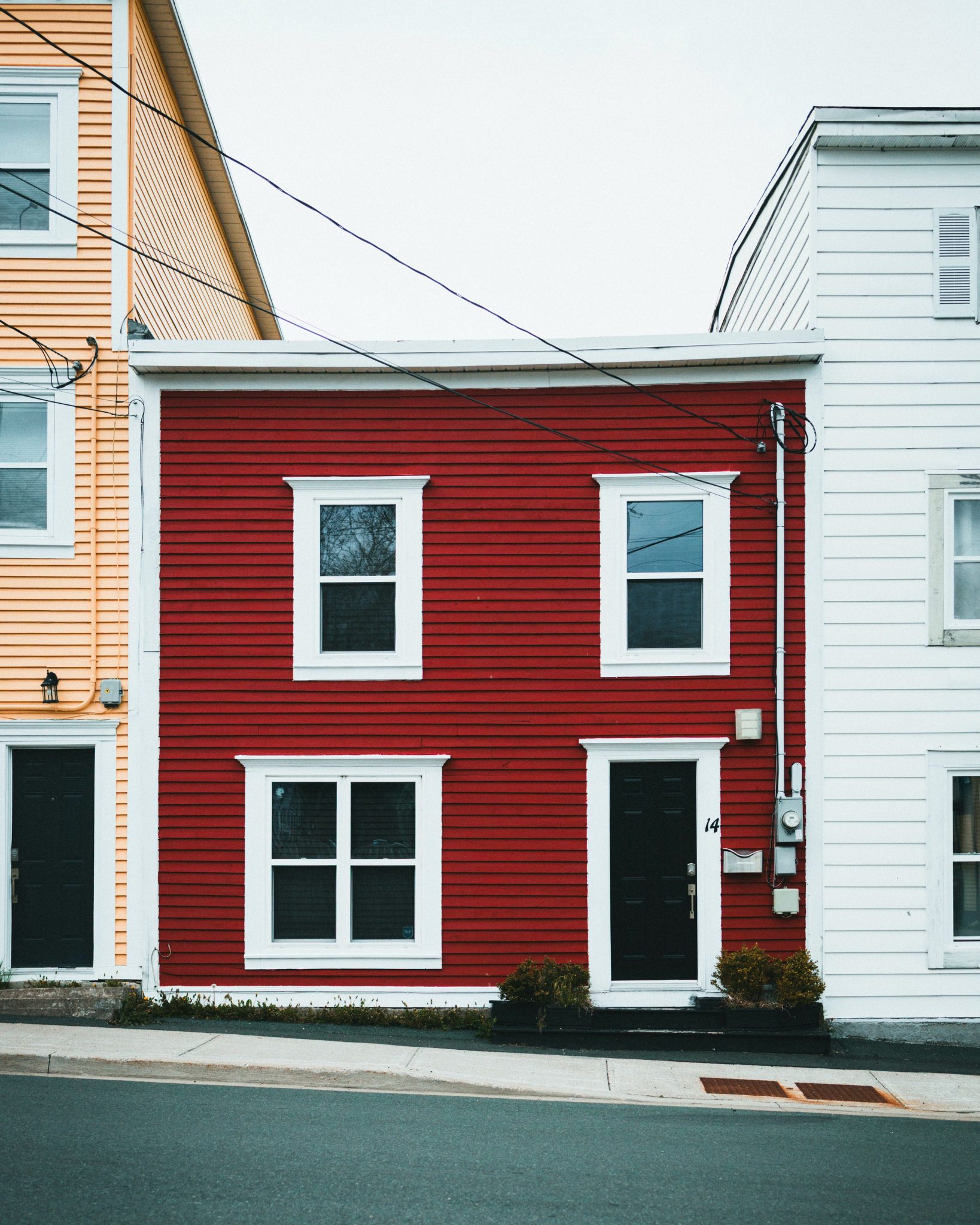 Exterior Painting in Oak Park Heights
